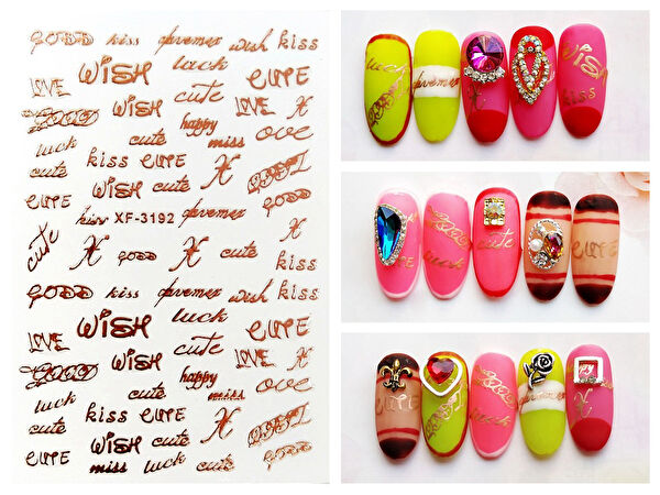 Flower Tırnak Bakım Ürünleri