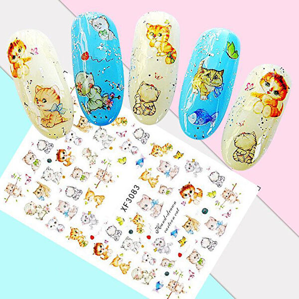 Flower Tırnak Bakım Ürünleri