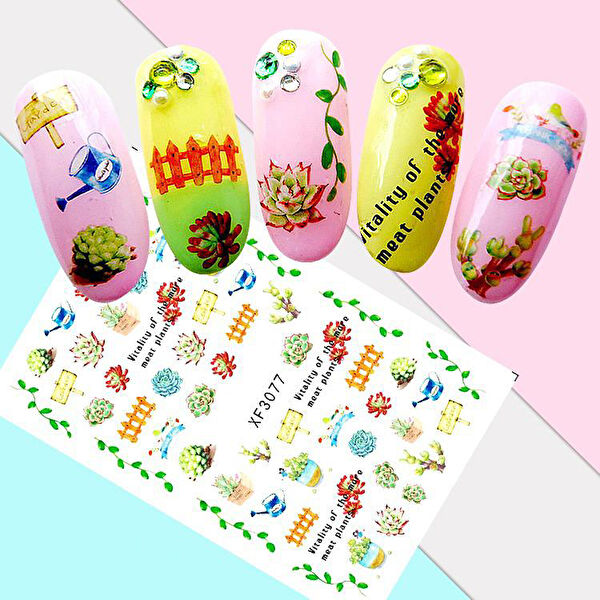 Flower Tırnak Bakım Ürünleri