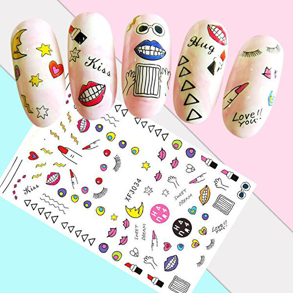 Flower Tırnak Bakım Ürünleri