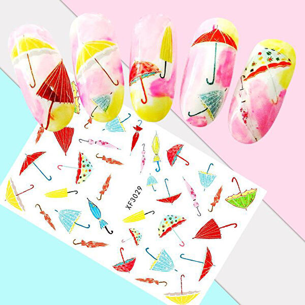 Flower Tırnak Bakım Ürünleri