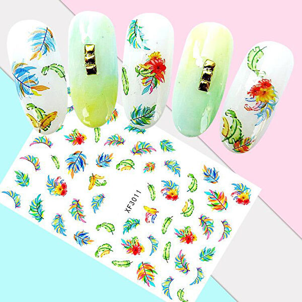 Flower Tırnak Bakım Ürünleri