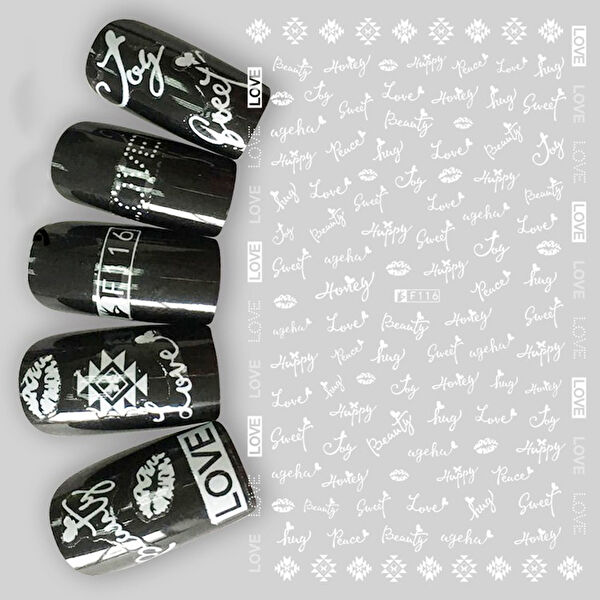 Aba Nails Tırnak Bakım Ürünleri