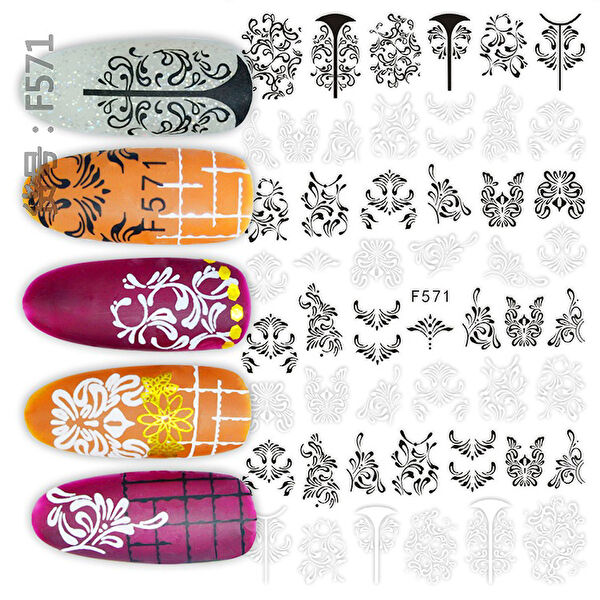 Aba Nails Tırnak Bakım Ürünleri