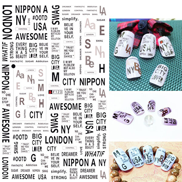 Aba Nails Tırnak Bakım Ürünleri