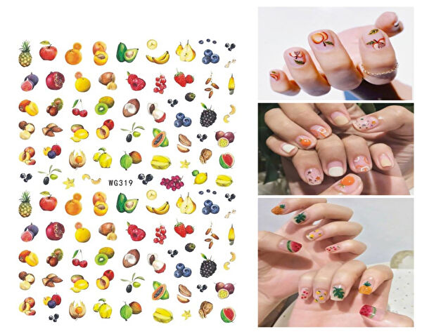 Aba Nails Tırnak Bakım Ürünleri