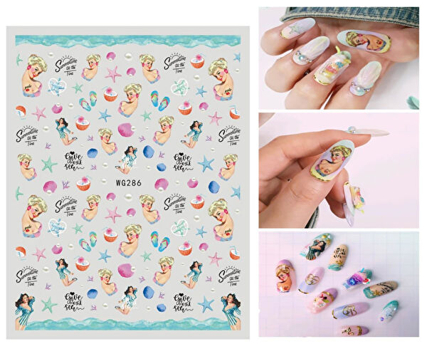 Aba Nails Tırnak Bakım Ürünleri