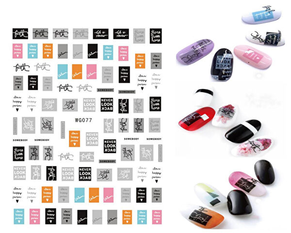 Aba Nails Tırnak Bakım Ürünleri