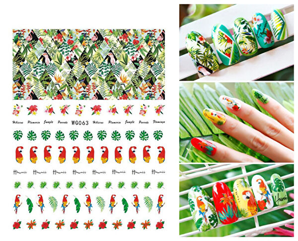 Aba Nails Tırnak Bakım Ürünleri