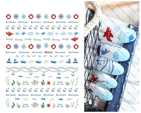 Aba Nails Tırnak Bakım Ürünleri