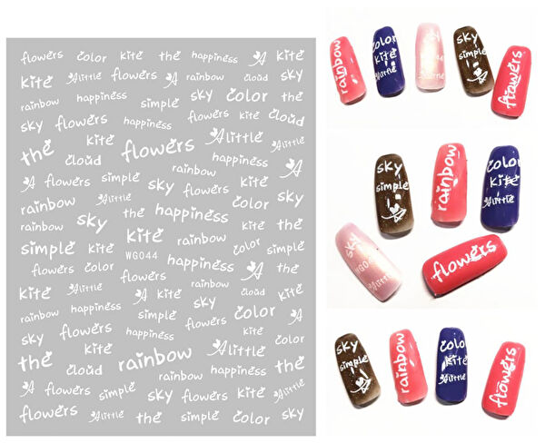 Aba Nails Tırnak Bakım Ürünleri