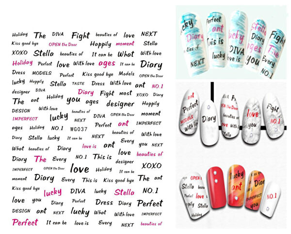 Aba Nails Tırnak Bakım Ürünleri