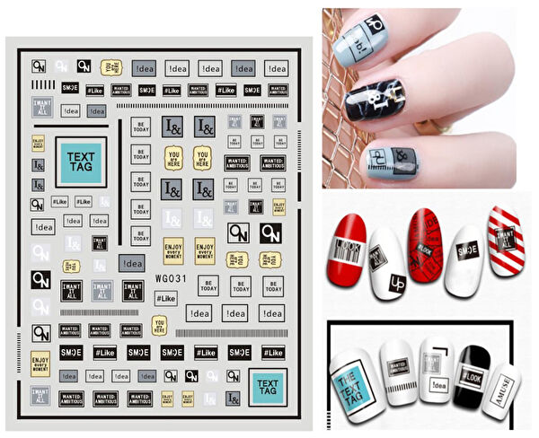 Aba Nails Tırnak Bakım Ürünleri