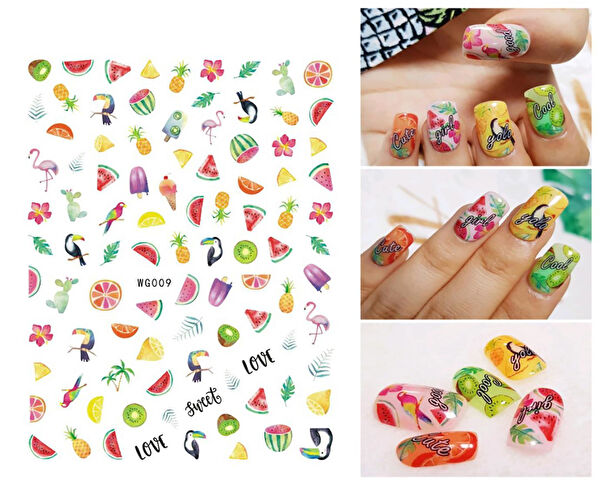 Aba Nails Tırnak Bakım Ürünleri