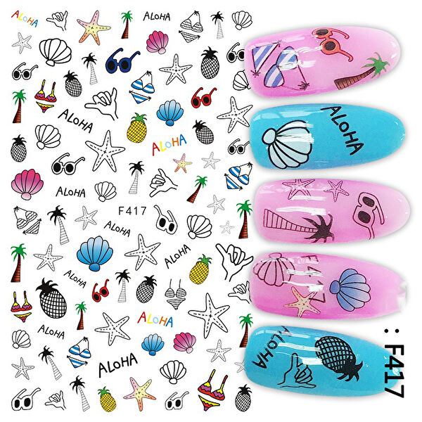 Aba Nails Tırnak Bakım Ürünleri