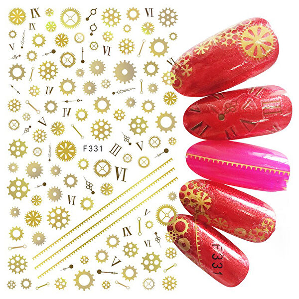 Aba Nails Tırnak Bakım Ürünleri