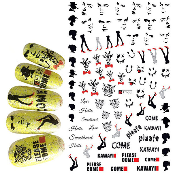 Aba Nails Tırnak Bakım Ürünleri