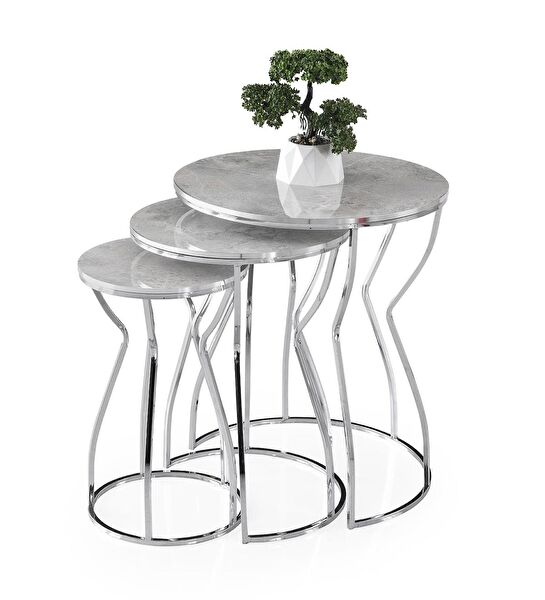 Erezoğulları Mobilya Zigon Sehpa