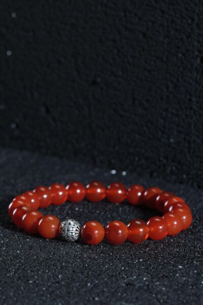 Ssilhoutte Doğaltaş Bileklik