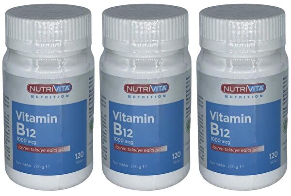 Nutrivita Nutrition Vitamin, Mineral