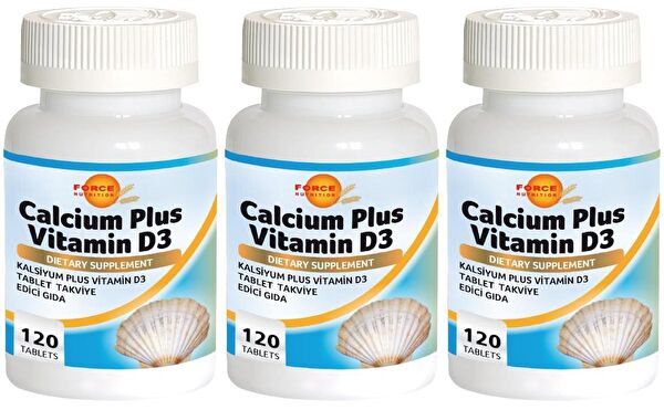 Force Nutrition Vitamin, Mineral