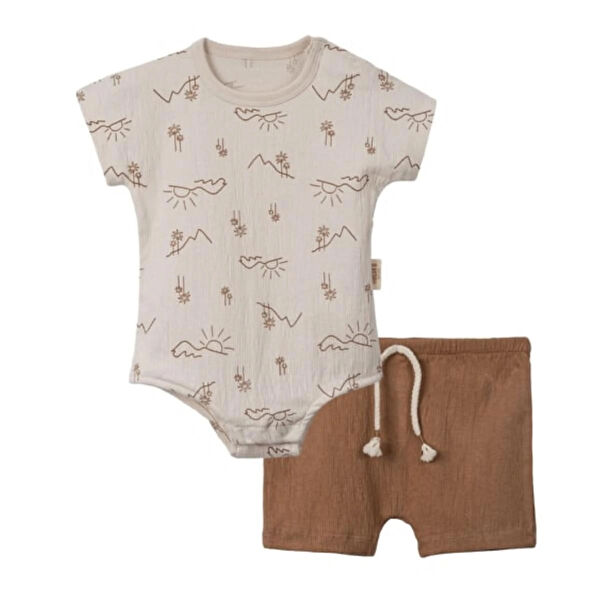 Atalier Coco Bebek Alt, Üst Takım