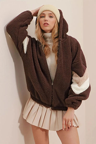 Can Çapar Kadın Sweatshirt