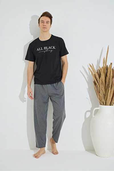 Pijamoni Erkek Pijama, Pijama Takımı