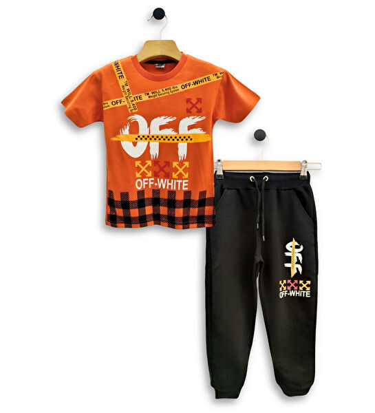 Triliya Erkek Çocuk Takım