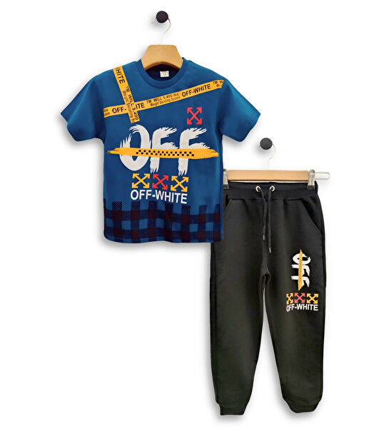 Triliya Erkek Çocuk Takım