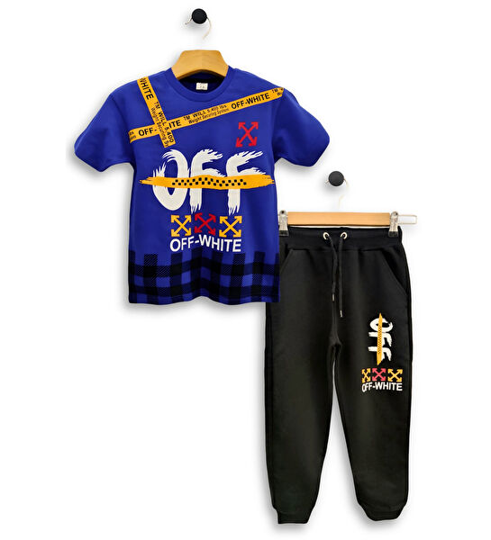 Triliya Erkek Çocuk Takım