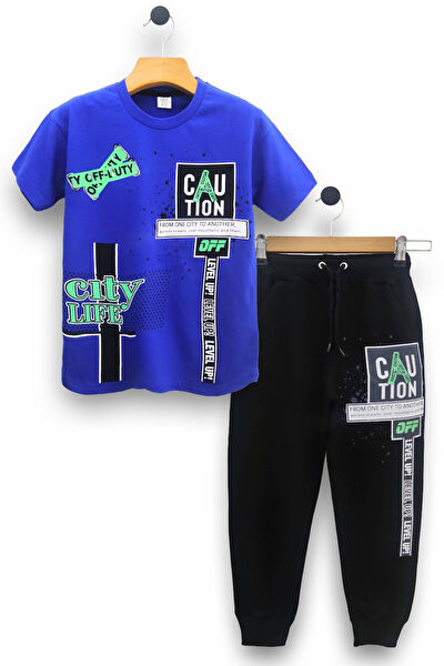 Triliya Erkek Çocuk Takım