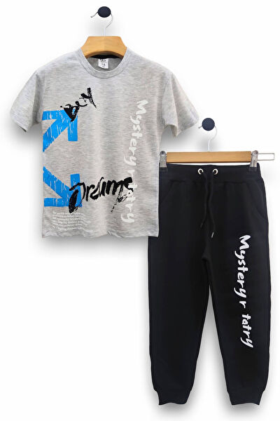 Triliya Erkek Çocuk Takım