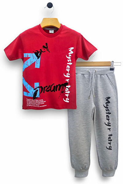 Triliya Erkek Çocuk Takım