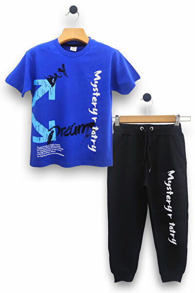 Triliya Erkek Çocuk Takım