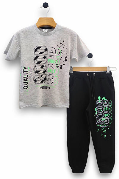 Triliya Erkek Çocuk Takım