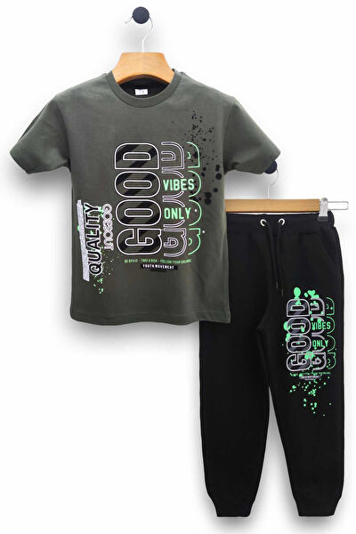 Triliya Erkek Çocuk Takım