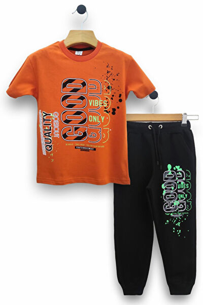 Triliya Erkek Çocuk Takım