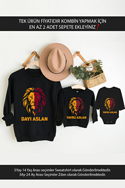 Tshirthane Erkek Sweatshirt