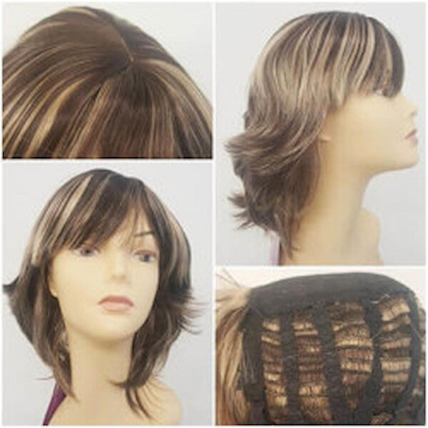 Prenses Peruk Peruk, Çıtçıt, Postiş