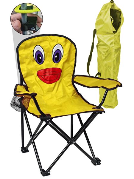 ORCEY TİCARET Kamp Sandalyesi, Taburesi