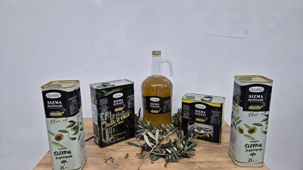 Dorello Organik Zeytin ve Zeytinyağları