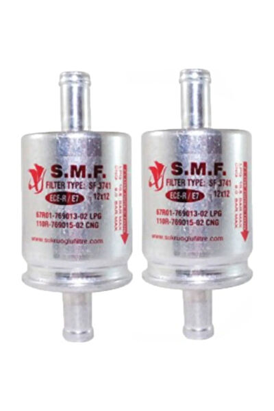 SMF LPG Yedek Parçaları