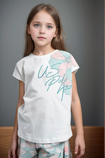 U.S. Polo Assn. Kız Çocuk Takım