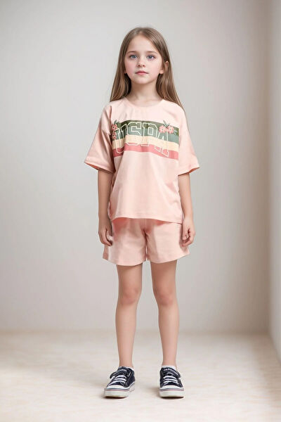 U.S. Polo Assn. Kız Çocuk Takım