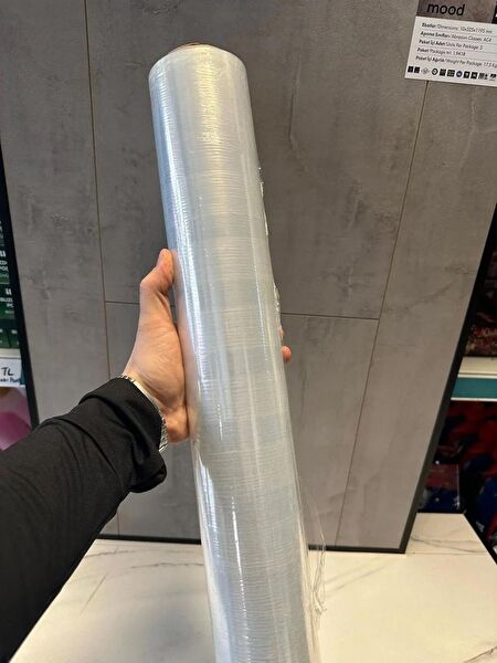 LuxCan B Streç Film