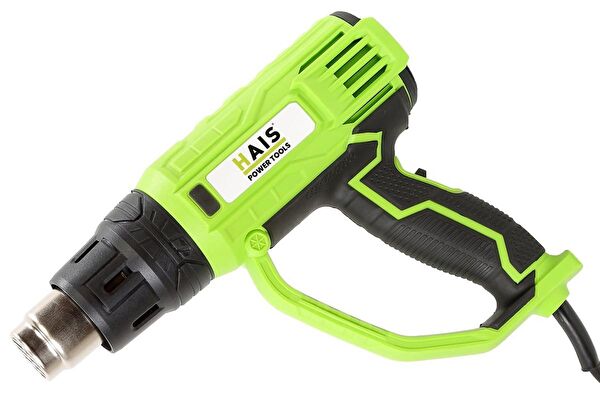 Hais Pürmüz, Sıcak Hava Tabancaları