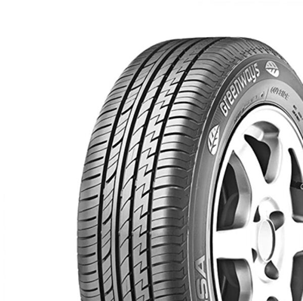 Lassa Oto Lastikler (195/65R15)
