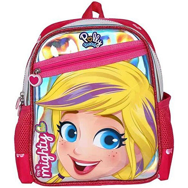 Polly Pocket Okul Çantası