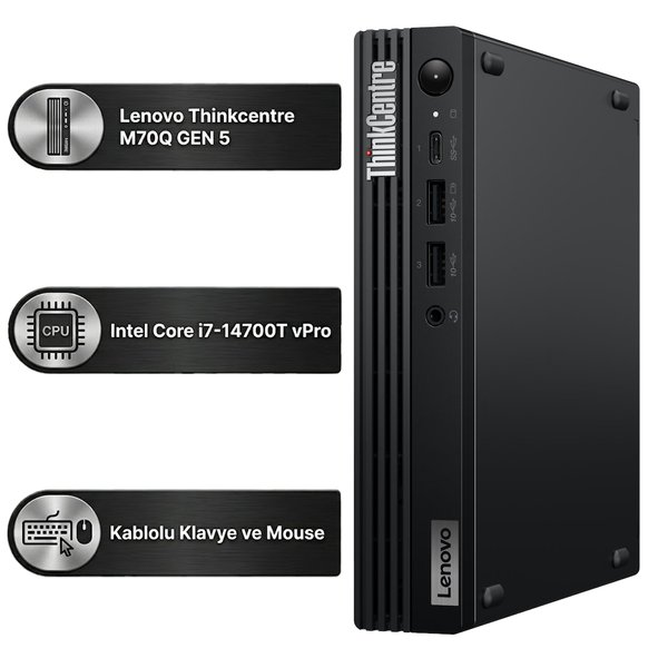 Lenovo Mini Masaüstü